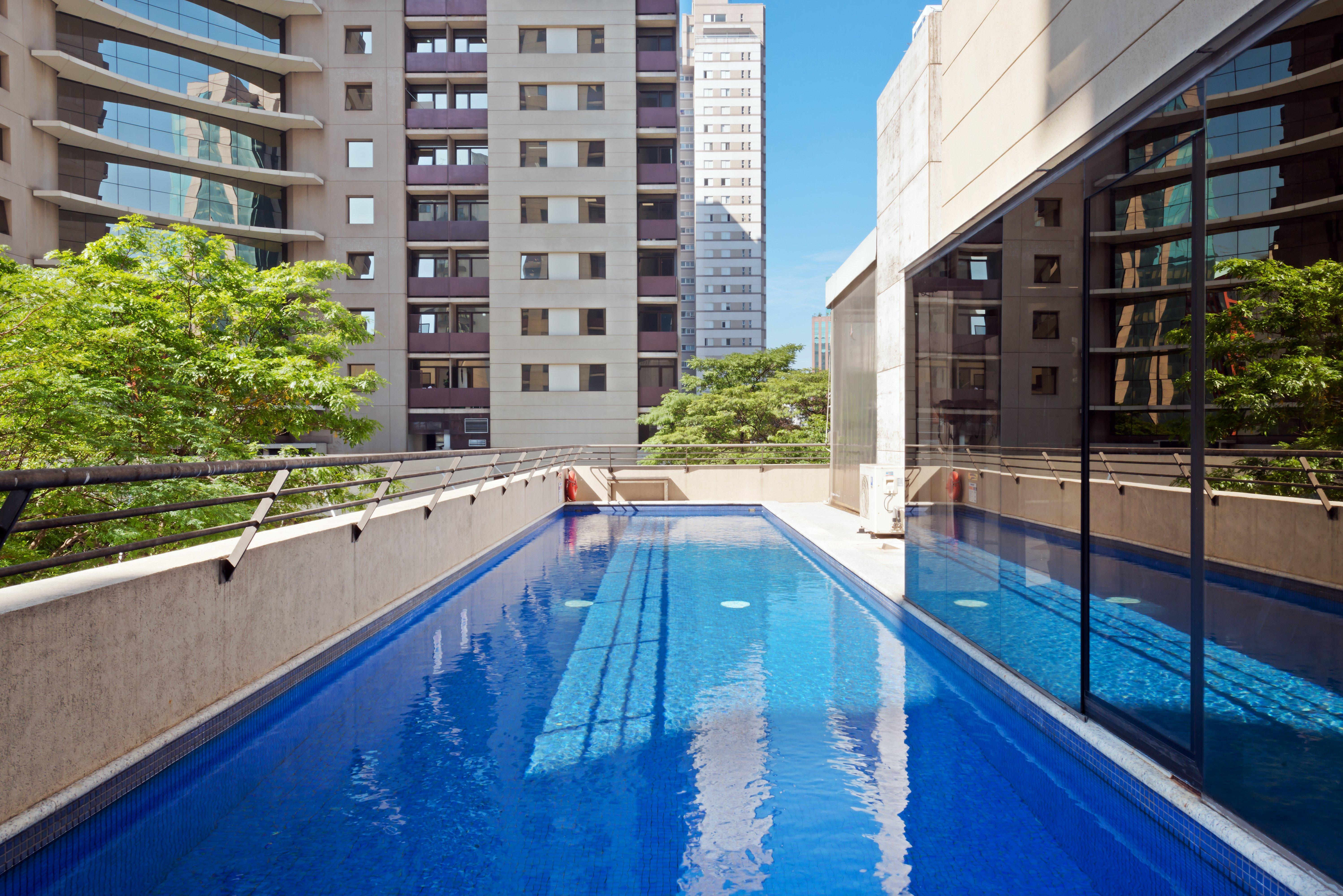 Hotel Pallion Center, São Paulo 